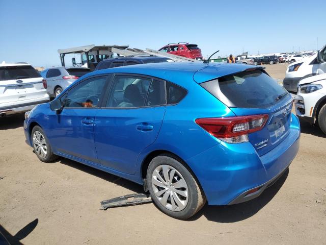 2022 SUBARU IMPREZA - 4S3GTAB6XN3726208