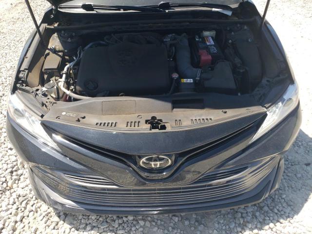 VIN 4T1BZ1HK8JU009416 2018 Toyota Camry, Xse no.11