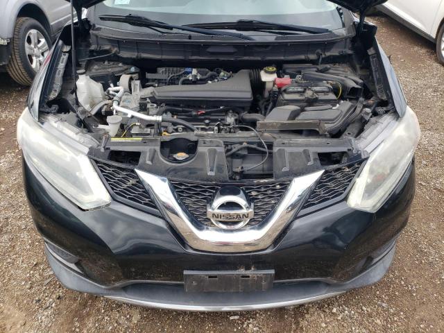 VIN KNMAT2MV4GP638427 2016 Nissan Rogue, S no.11