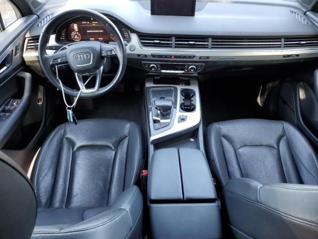 2018 AUDI Q7 TECHNIK WA1WAAF75JD051838
