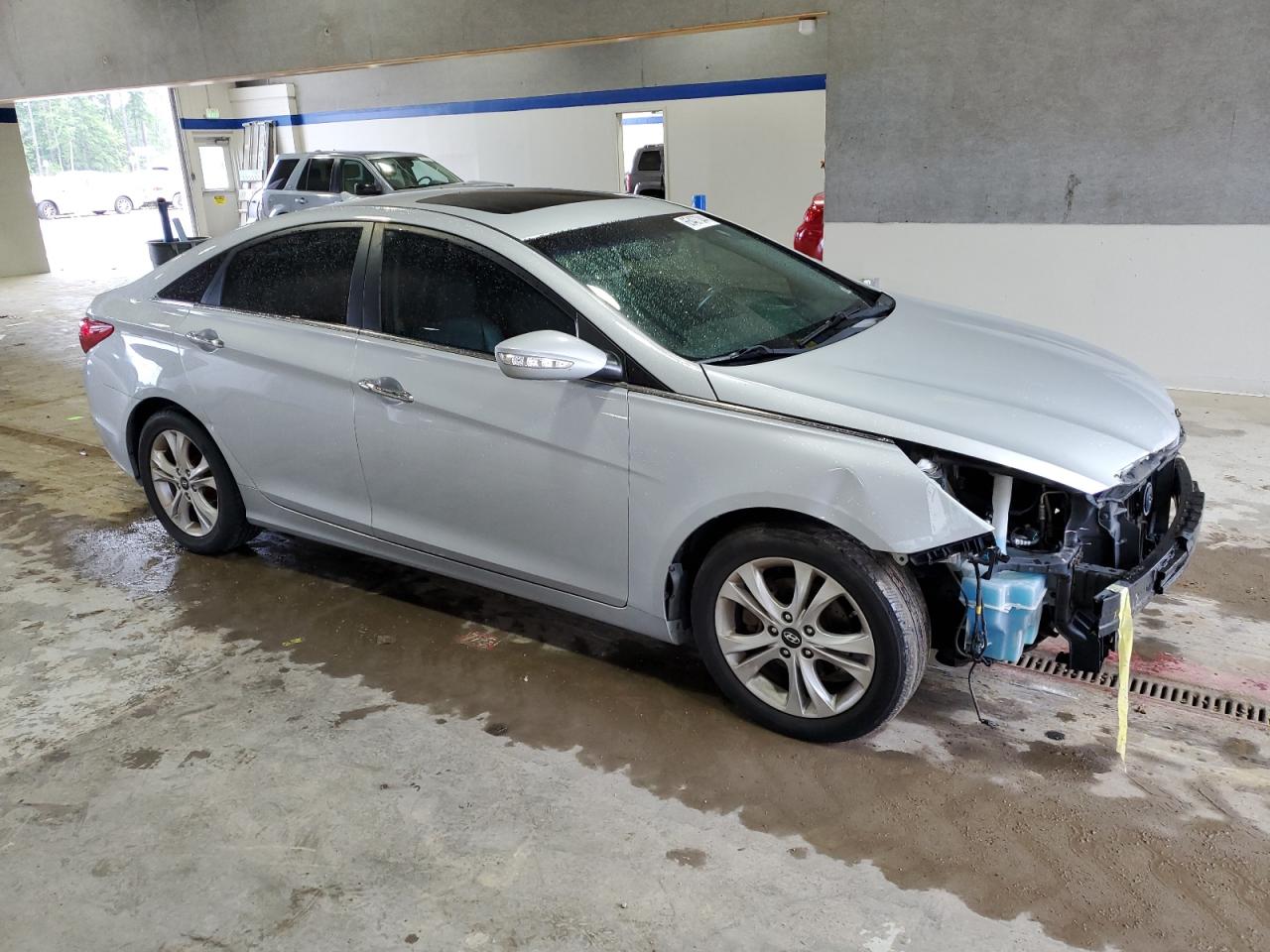 Lot #3029446684 2011 HYUNDAI SONATA SE