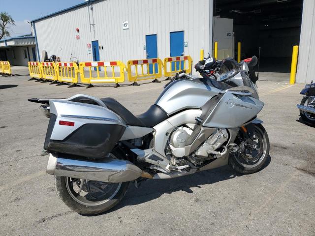 BMW K1600 GTL 2016 silver road/str gas WB1061208GZZ26215 photo #1