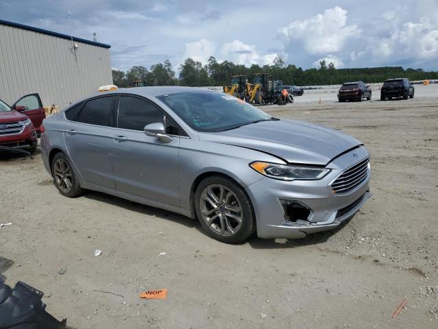 VIN 3FA6P0CDXLR175774 2020 Ford Fusion, Sel no.4