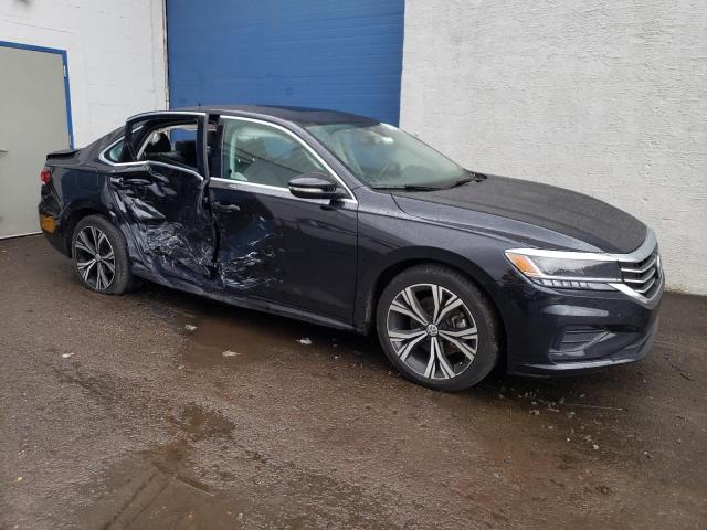 2021 VOLKSWAGEN PASSAT SE - 1VWSA7A31MC007645