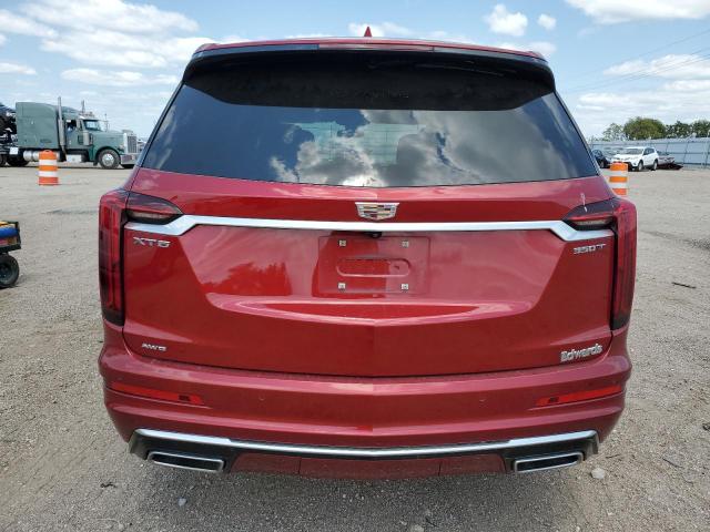 2023 CADILLAC XT6 LUXURY - 1GYKPBR46PZ193602