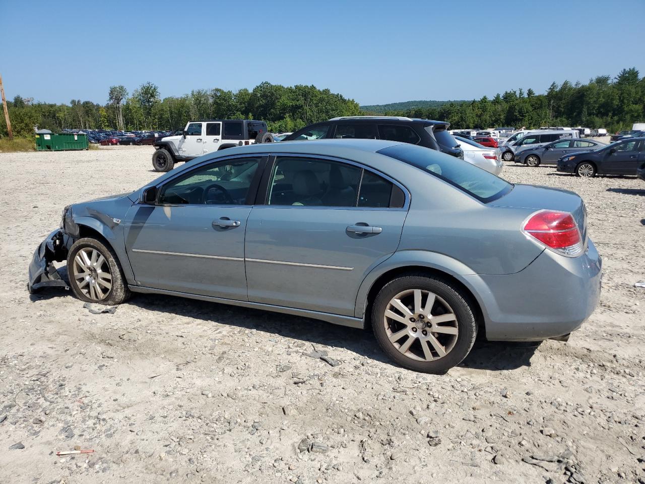 Lot #2886286644 2008 SATURN AURA XE