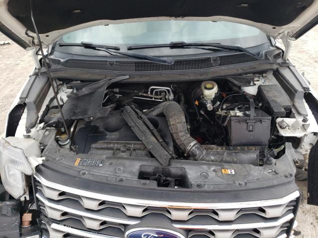 VIN 1FM5K8DH9HGD34833 2017 Ford Explorer, Xlt no.12