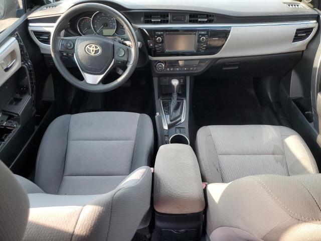 VIN 2T1BURHE0FC454152 2015 Toyota Corolla, L no.8