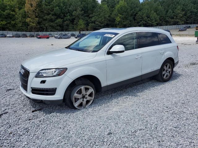 2014 AUDI Q7 PREMIUM PLUS 2014