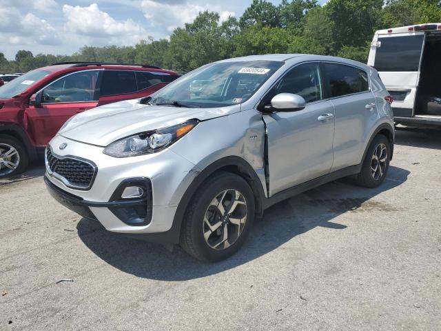 KNDPMCAC4L7800129 Kia Sportage Lx 2020
