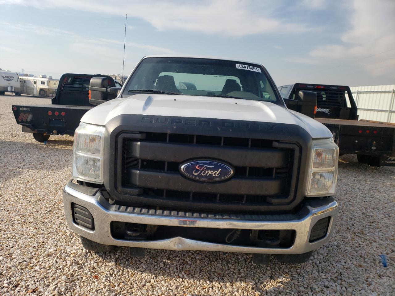 Lot #2994442022 2016 FORD F250 SUPER