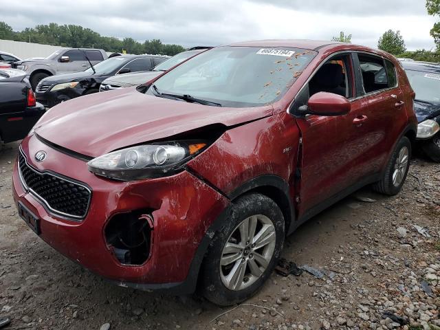 2017 KIA SPORTAGE L #2804654073