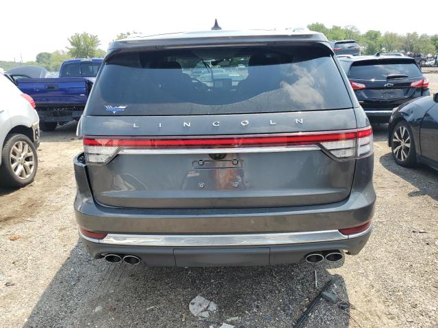 VIN 5LM5J7XC7LGL27981 2020 Lincoln Aviator, Reserve no.6