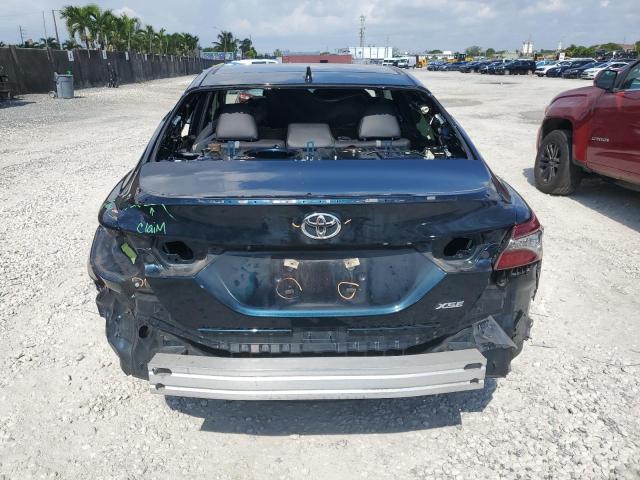 VIN 4T1K61AK2MU561260 2021 Toyota Camry, Xse no.6