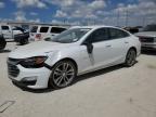 2022 CHEVROLET MALIBU LT - 1G1ZD5ST7NF149874