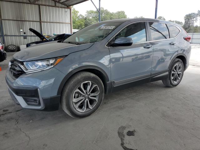 2021 HONDA CR-V EXL #2991732284