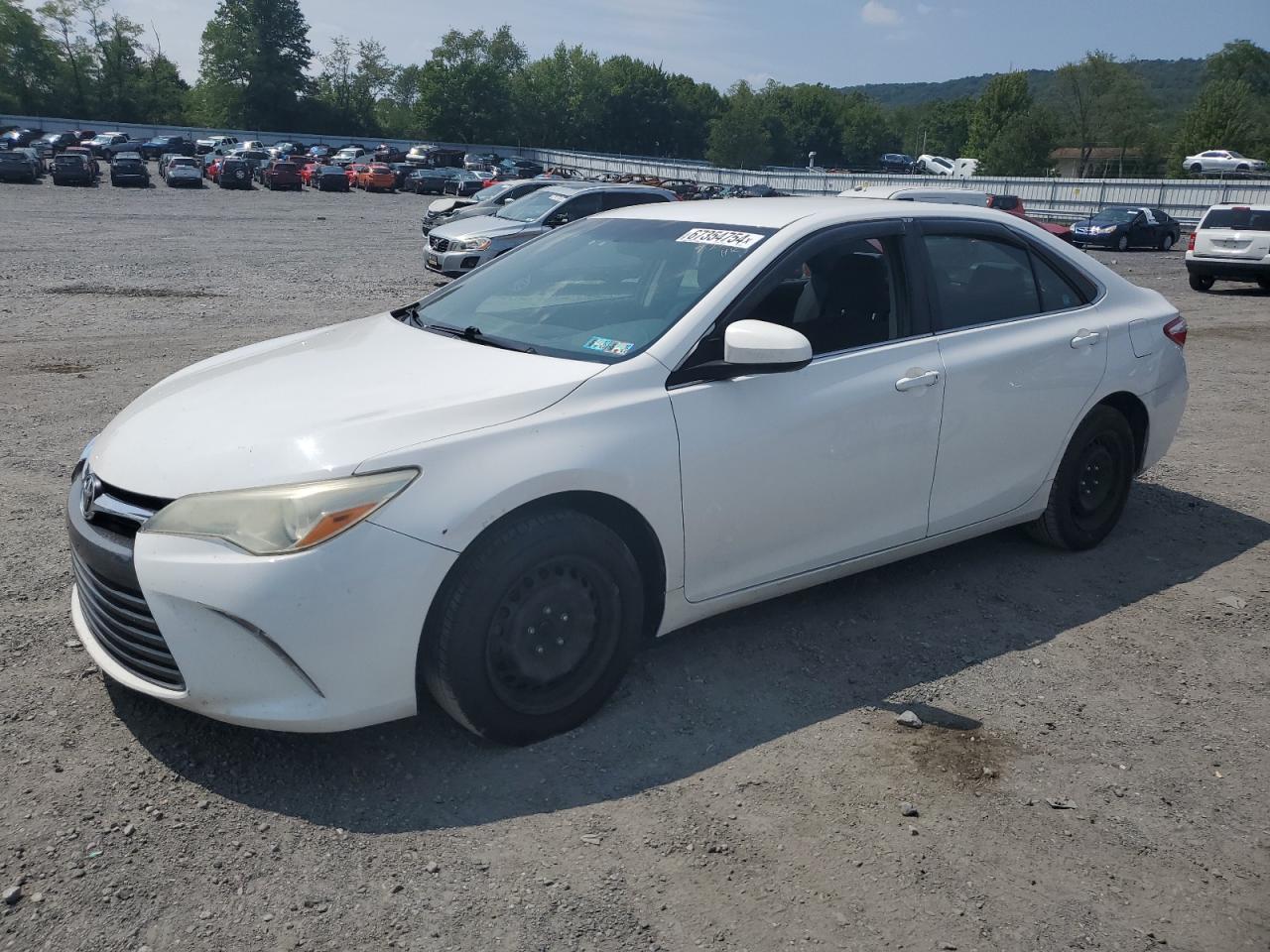 Toyota Camry 2016 