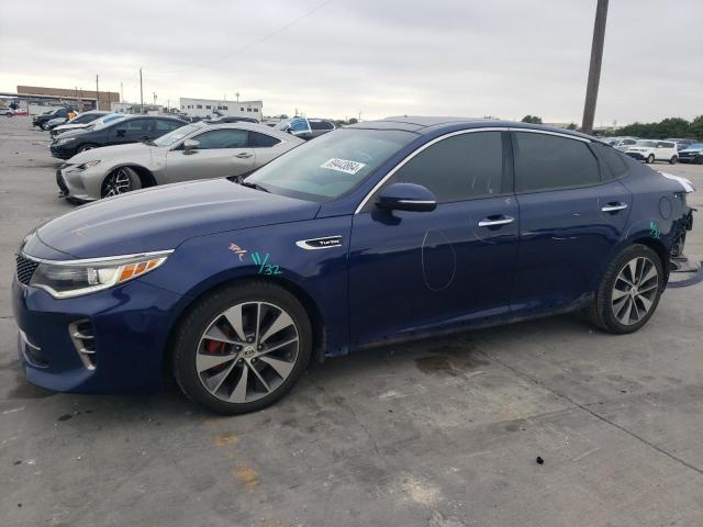 2016 KIA OPTIMA SXL - 5XXGV4L23GG041882