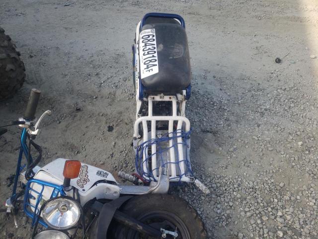2022 HONDA NPS50 JH2AF5817NK905108
