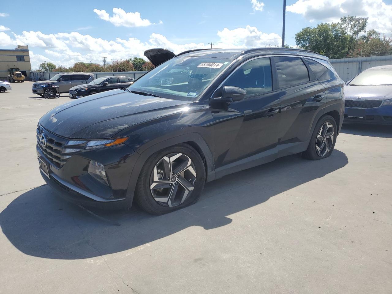 Hyundai Tucson 2022 SEL Convenience