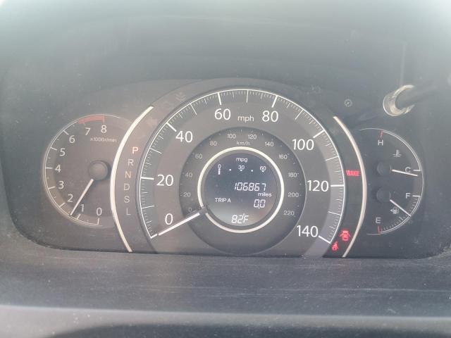 2015 HONDA CR-V LX - 5J6RM4H37FL085390