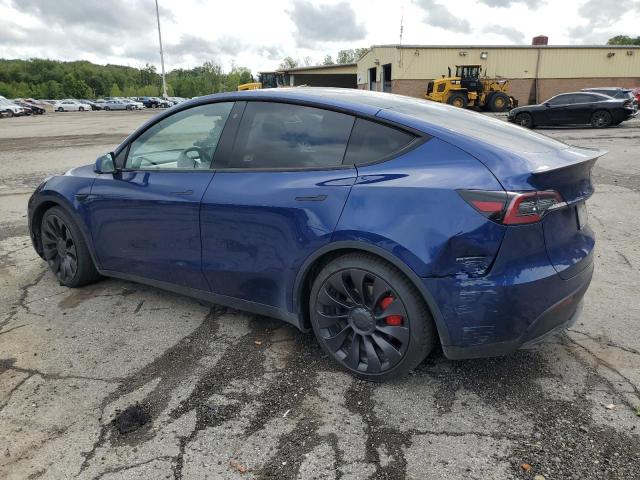 VIN 5YJYGDEF7LF000909 2020 Tesla MODEL Y no.2