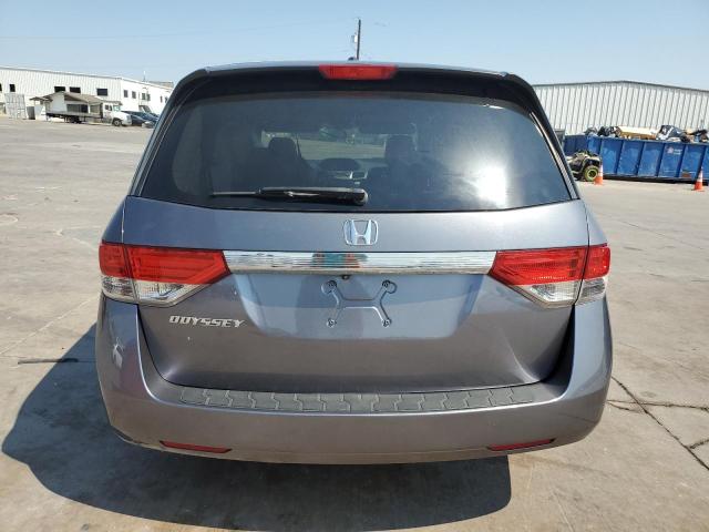 VIN 5FNRL5H62EB036902 2014 Honda Odyssey, Exl no.6