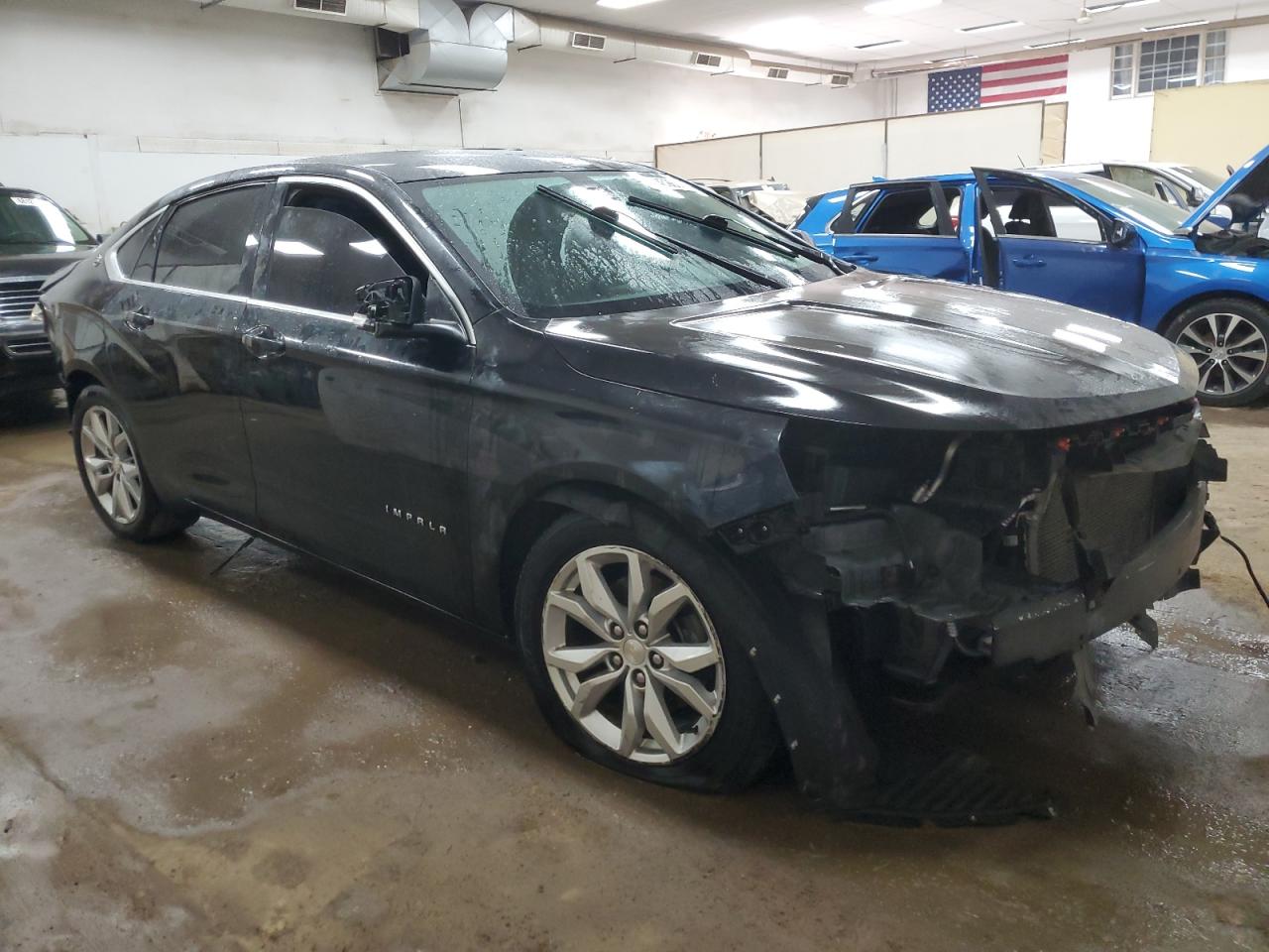 Lot #2826229574 2017 CHEVROLET IMPALA LT