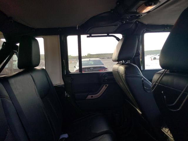 2016 JEEP WRANGLER U - 1C4BJWEG4GL229529