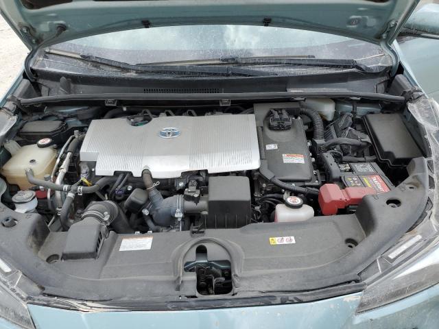 2019 TOYOTA PRIUS - JTDKARFU6K3079079