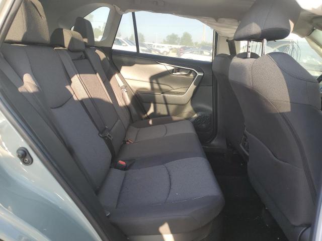 2021 TOYOTA RAV4 XLE - JTMRWRFV7MD126416