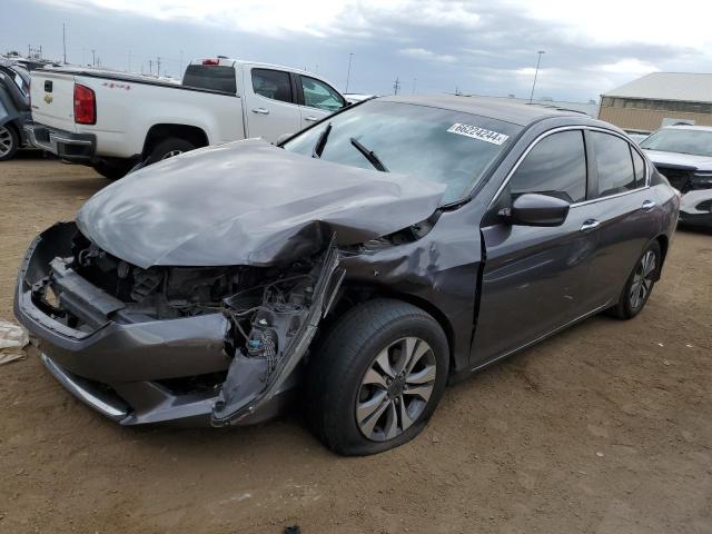 VIN 1HGCR2F32DA015312 2013 Honda Accord, LX no.1