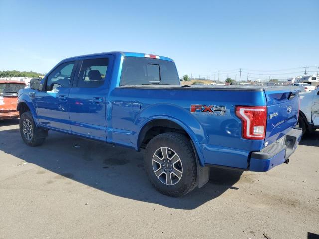 2015 FORD F150 SUPER - 1FTFW1EF1FFC09118