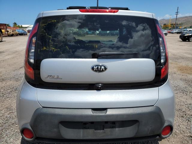 VIN KNDJP3A55E7745580 2014 KIA Soul, + no.6