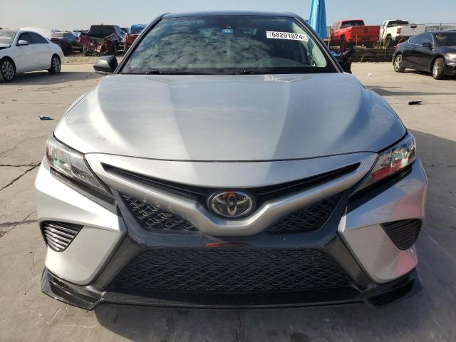 2020 TOYOTA CAMRY TRD - 4T1NZ1AK7LU047133