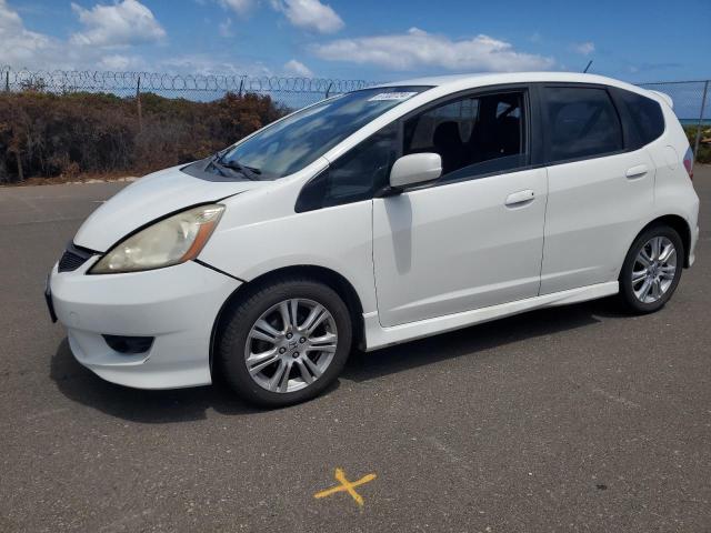 HONDA FIT SPORT