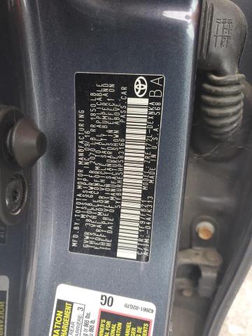 2017 TOYOTA COROLLA L - 5YFBURHE5HP583166