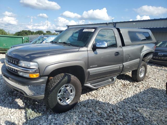 CHEVROLET SILVERADO