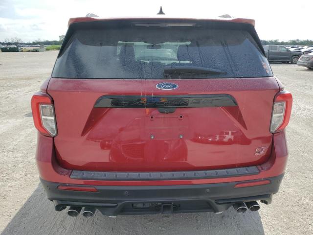 2021 FORD EXPLORER S - 1FM5K8GC8MGA49941
