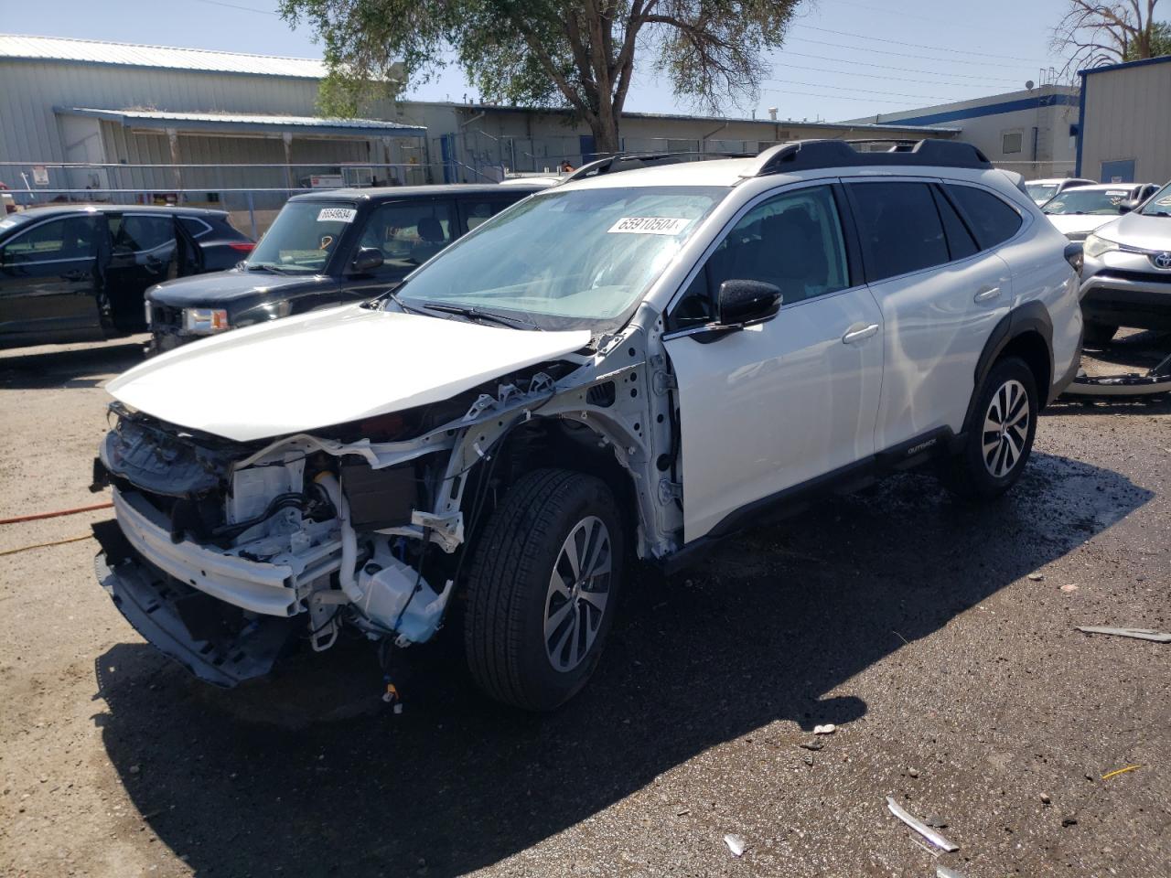 Subaru Outback 2024 SMART