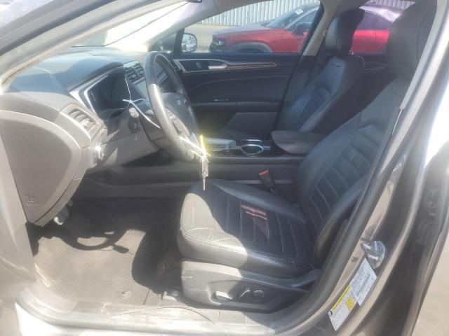 VIN 3FA6P0HD5ER111539 2014 Ford Fusion, SE no.7