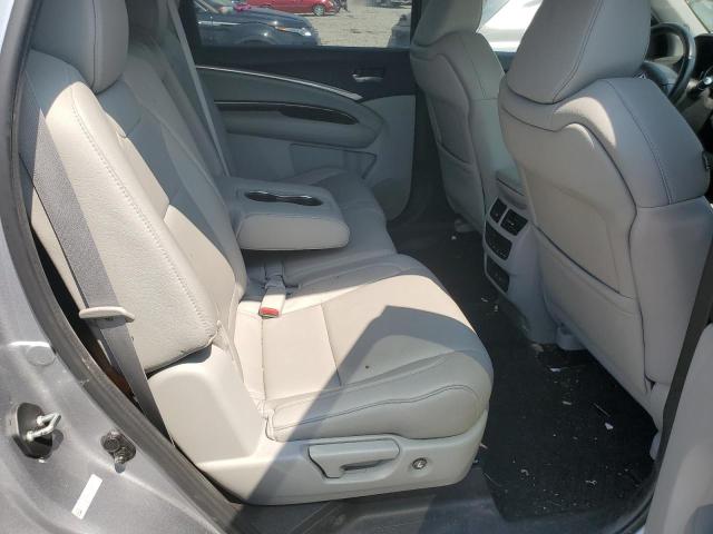 2017 ACURA MDX TECHNO - 5J8YD4H55HL006256