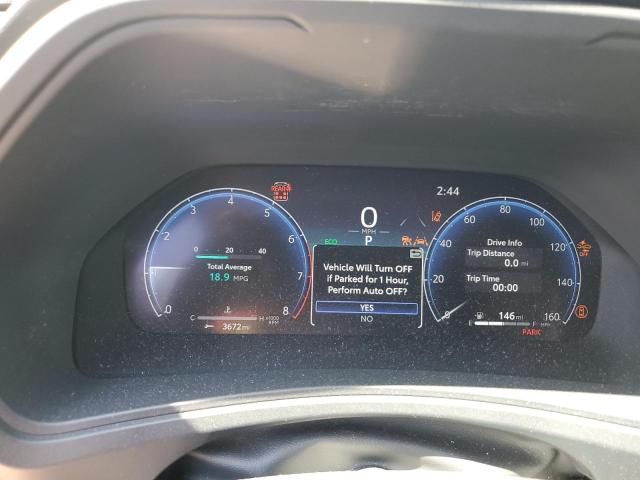 2024 TOYOTA GRAND HIGH - 5TDAAAB55RS046305