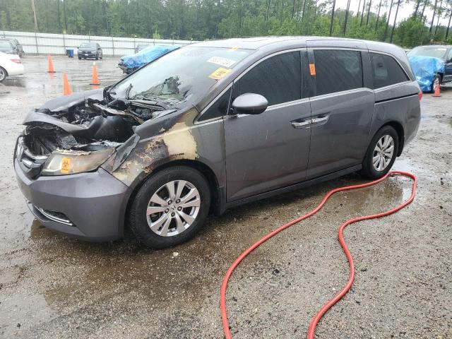 2016 HONDA ODYSSEY EX - 5FNRL5H60GB016697