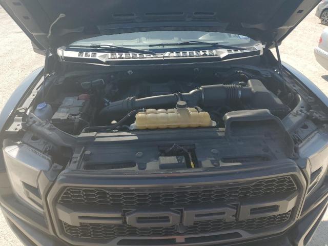 2017 FORD F150 RAPTO - 1FTFW1RG4HFB76413