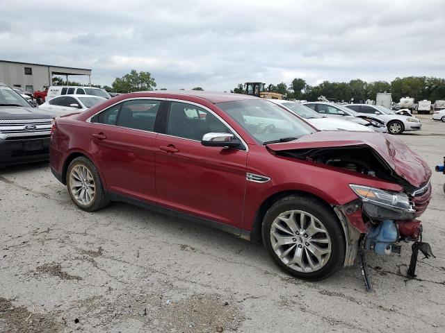 2017 FORD TAURUS LIM - 1FAHP2F83HG145310
