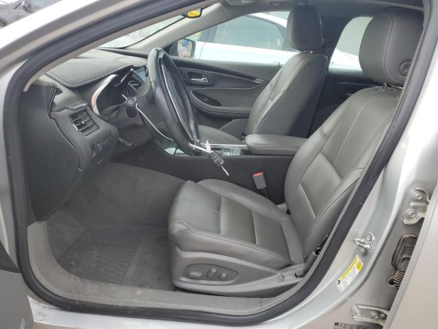 2017 CHEVROLET IMPALA LT - 2G1105S31H9144000