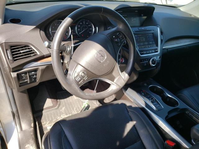 2020 ACURA MDX TECHNO - 5J8YD3H58LL003726