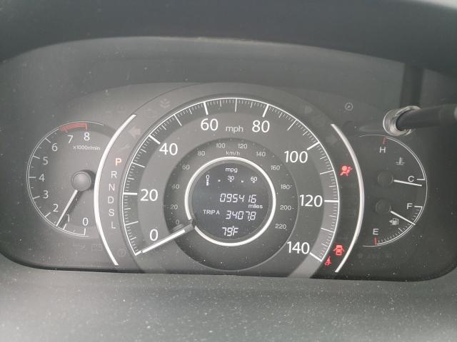 2016 HONDA CR-V EX - 2HKRM4H59GH685700