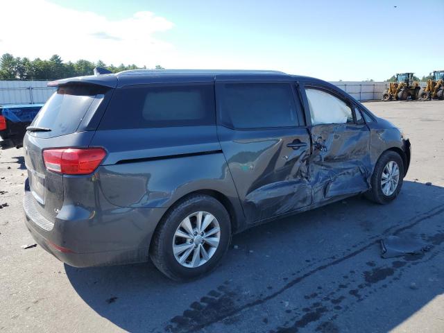 VIN KNDMB5C18J6388574 2018 KIA Sedona, LX no.3